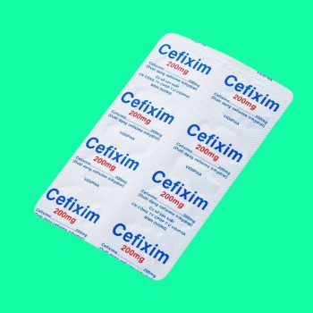 Cefixim 200mg Vidipha