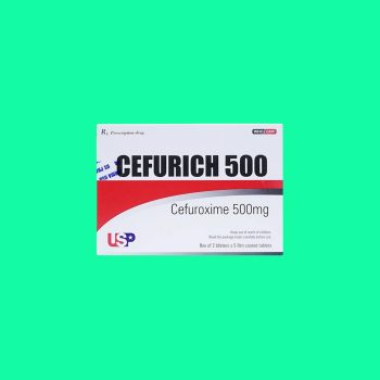 Cefurich 500mg