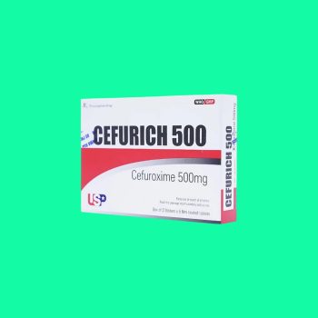 Cefurich 500mg