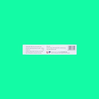 Cefurich 500mg