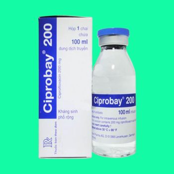 Ciprobay 200