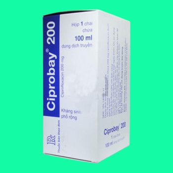 Ciprobay 200