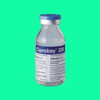 Ciprobay 200