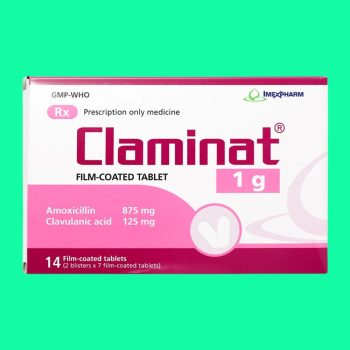 Claminat 1g