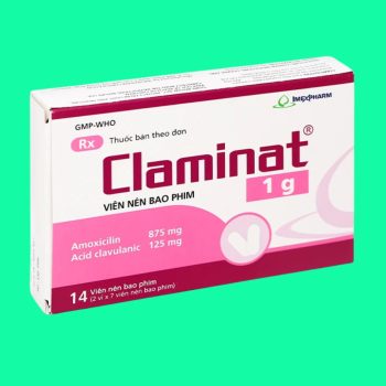 Claminat 1g