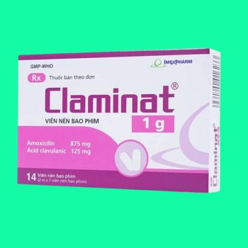 Claminat 1g