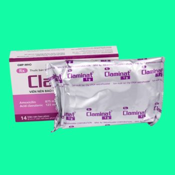 Claminat 1g