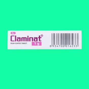 Claminat 1g