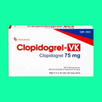 Clopidogrel-VK 75mg