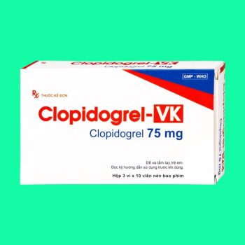 Clopidogrel-VK 75mg