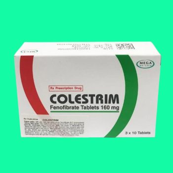 Colestrim 160mg
