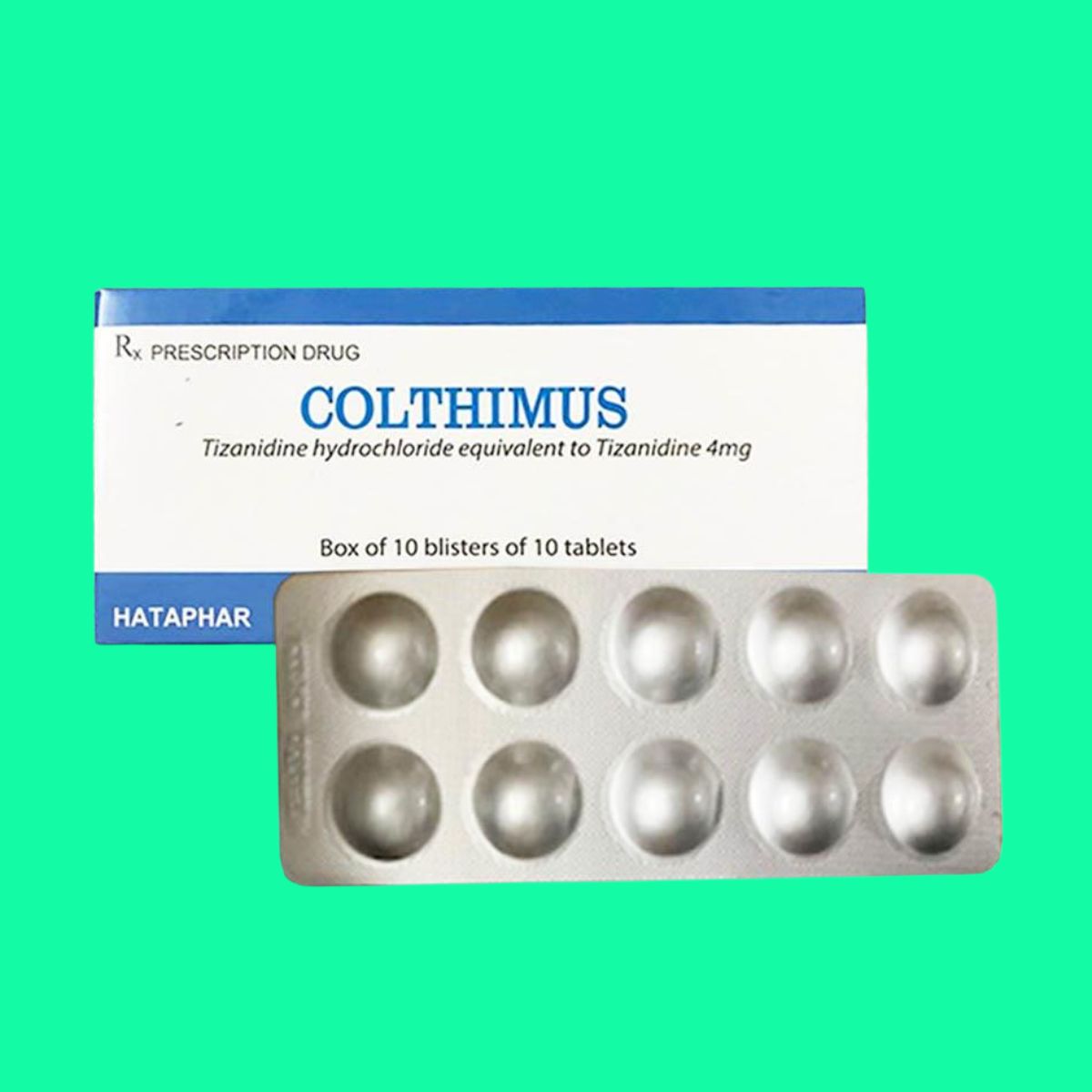 Colthimus 4mg (1) Colthimus 4mg