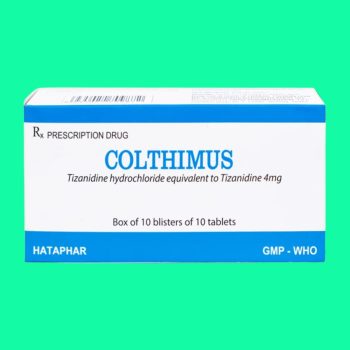 Colthimus 4mg 2 Colthimus 4mg