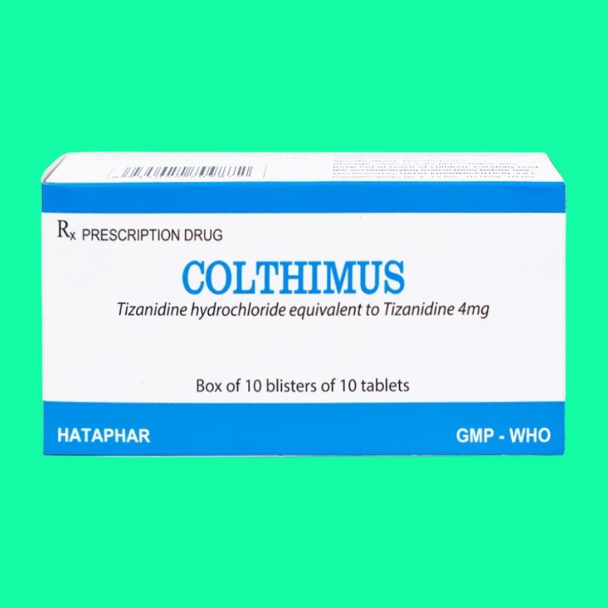 Colthimus 4mg (2) Colthimus 4mg