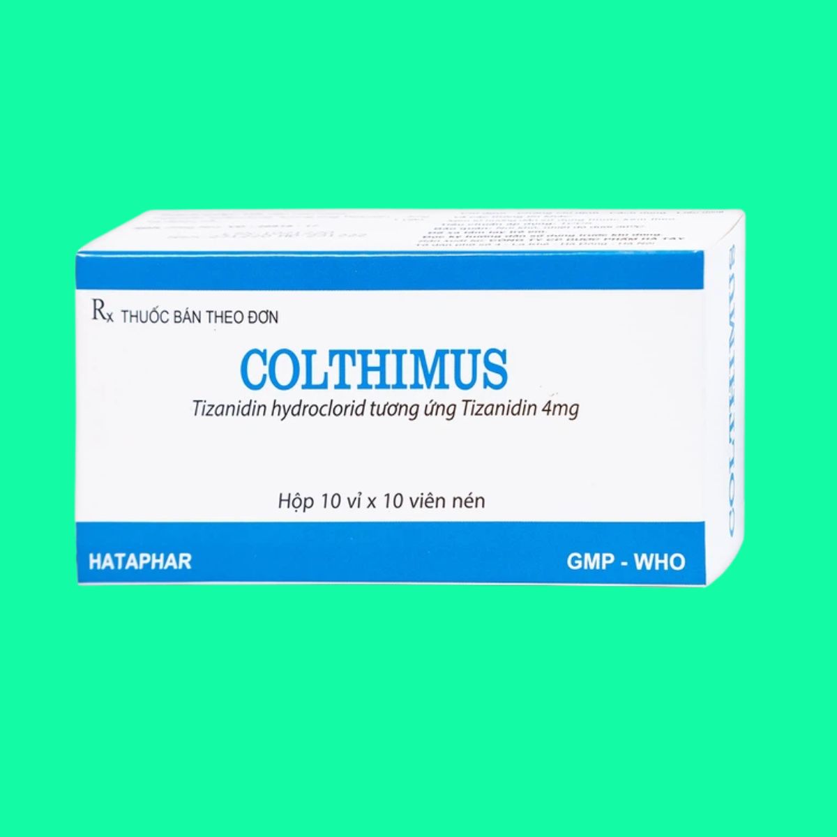 Colthimus 4mg (3) Colthimus 4mg