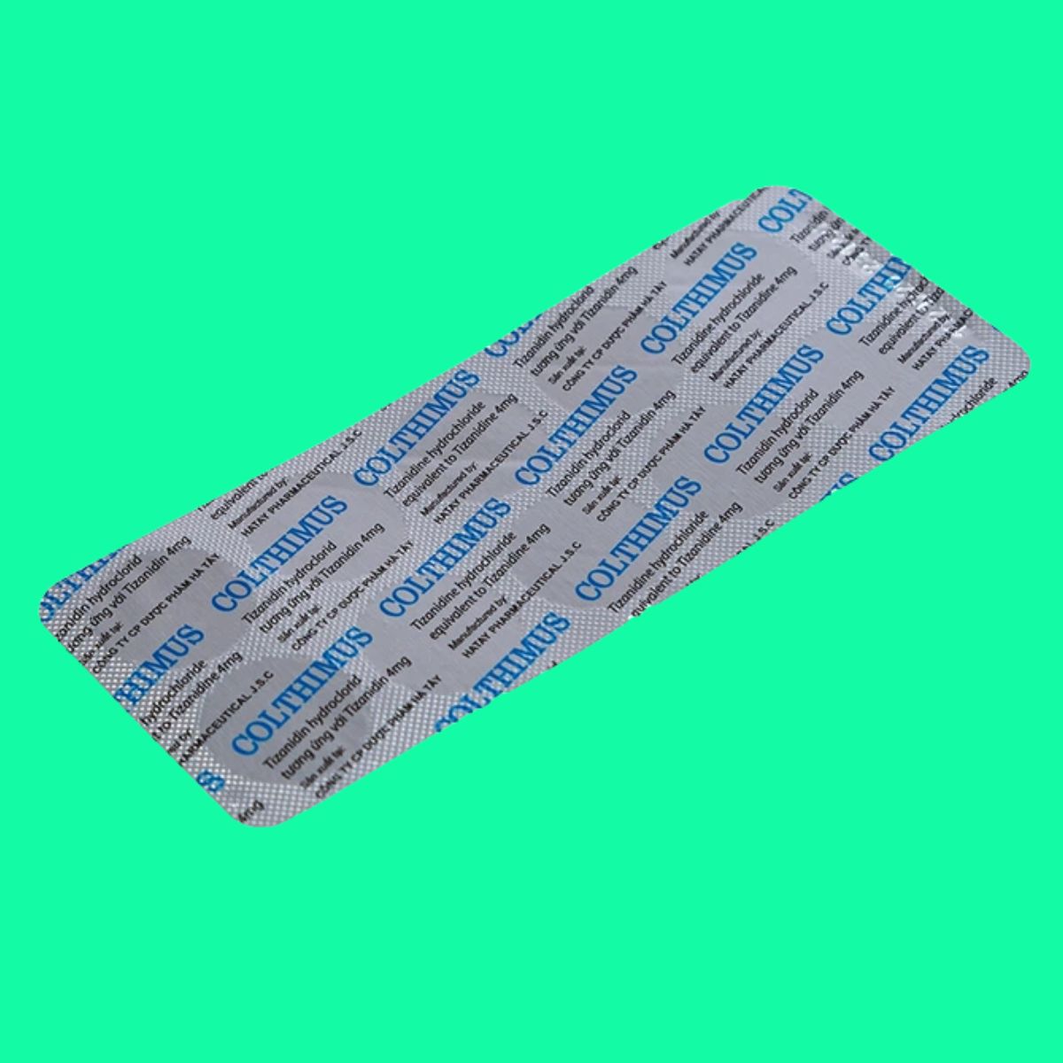 Colthimus 4mg (7) Colthimus 4mg