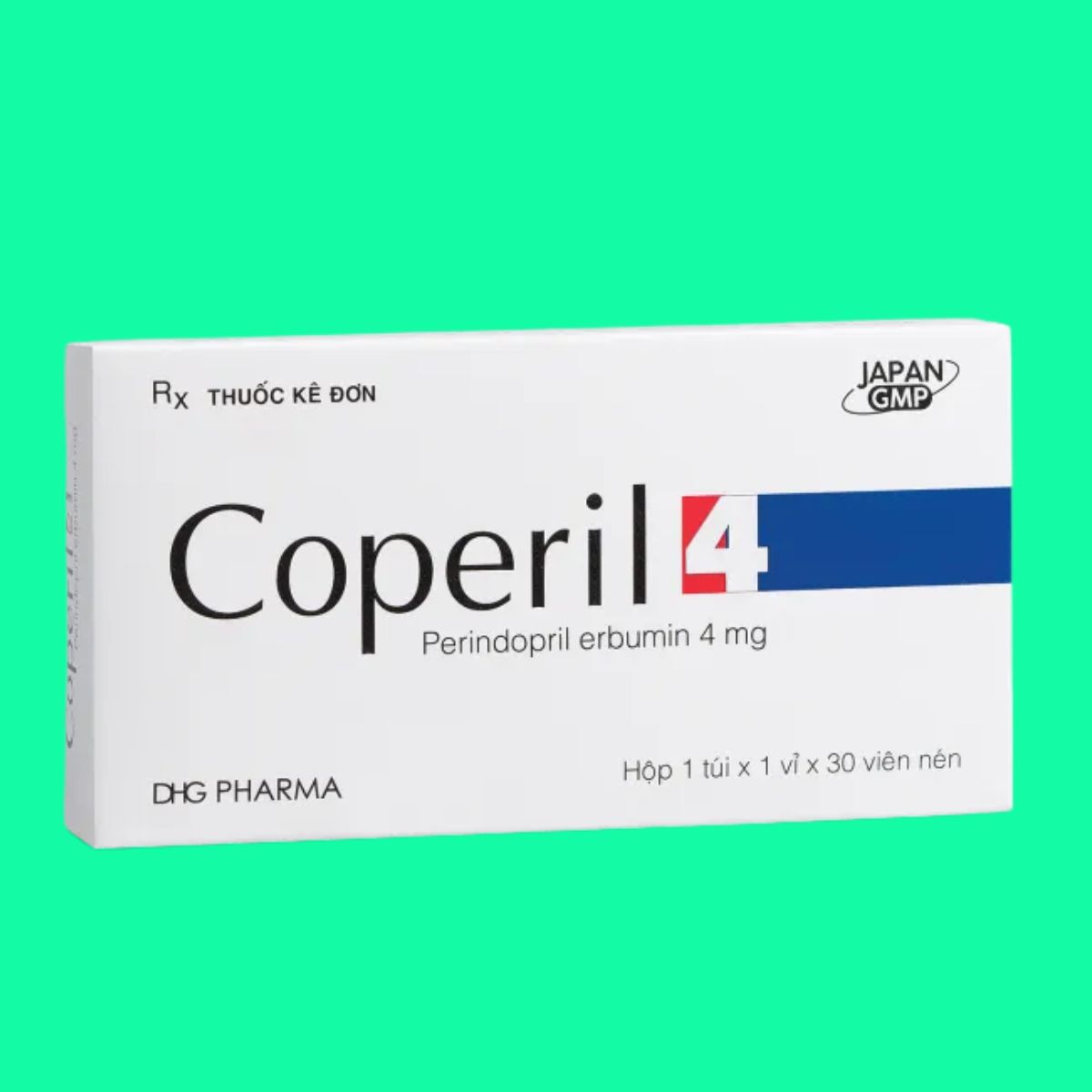 Coperil 4mg (2) Coperil 4mg