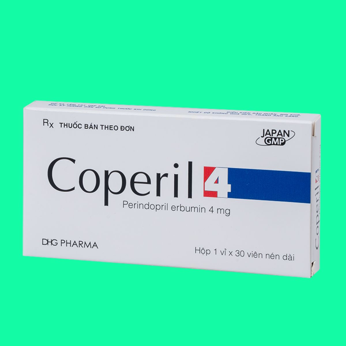 Coperil 4mg (3) Coperil 4mg
