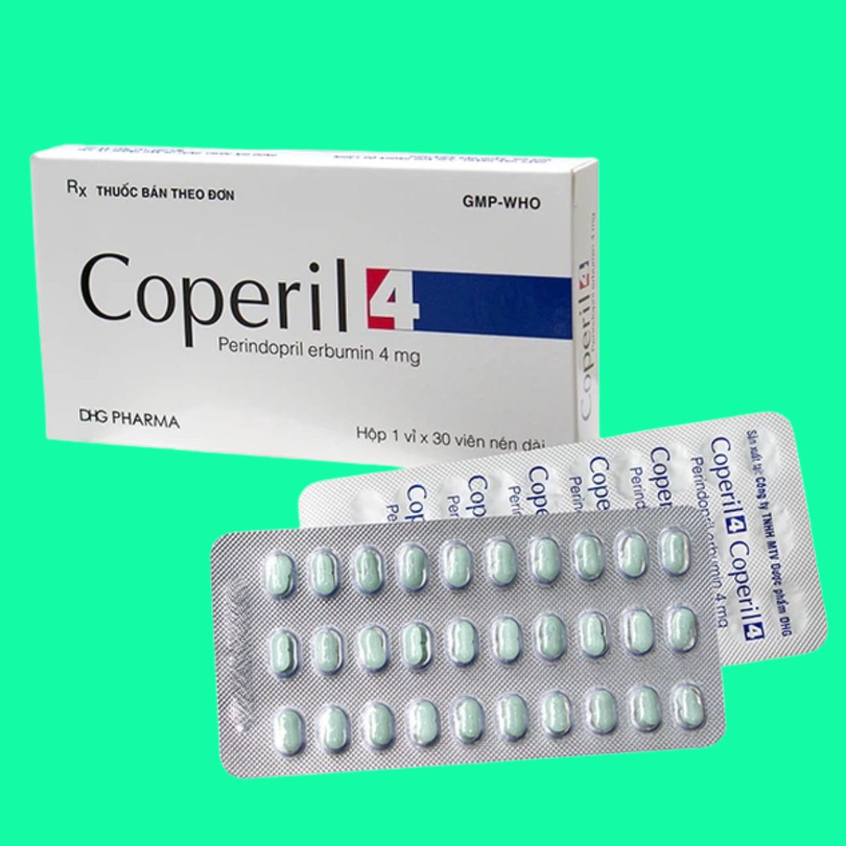 Coperil 4mg Coperil 4mg