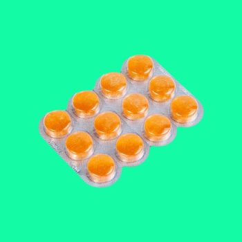 Cufo Lozenges (Honey Lemon) 10 Cufo Lozenges (Honey Lemon)