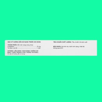 Davyca 75mg