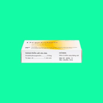 Degresinos 210mg