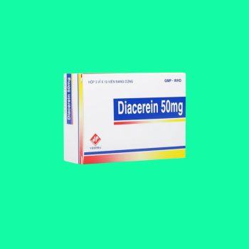 Diacerein 50mg Vidipha