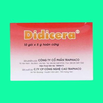 Didicera