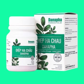 Diệp Hạ Châu Danapha