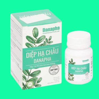 Diệp Hạ Châu Danapha