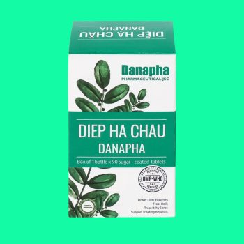 Diệp Hạ Châu Danapha