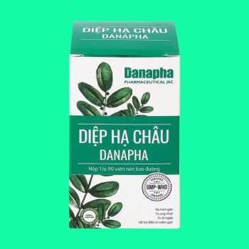 Diệp Hạ Châu Danapha