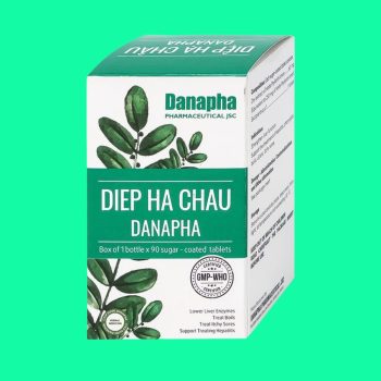 Diệp Hạ Châu Danapha