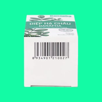 Diệp Hạ Châu Danapha