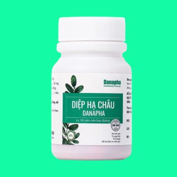 Diệp Hạ Châu Danapha