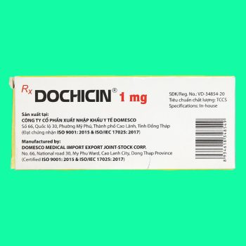 Dochicin 1mg