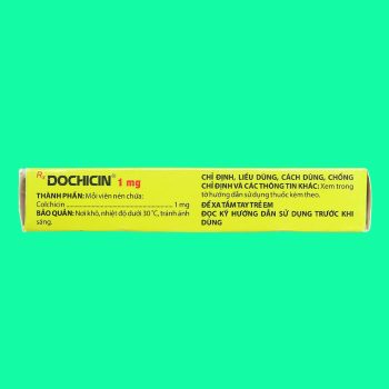 Dochicin 1mg