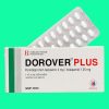 Dorover Plus
