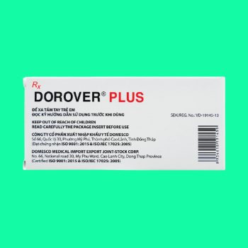 Dorover Plus