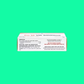 Dozidine MR 35mg