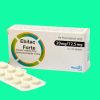 Ebitac Forte 20mg/12.5mg
