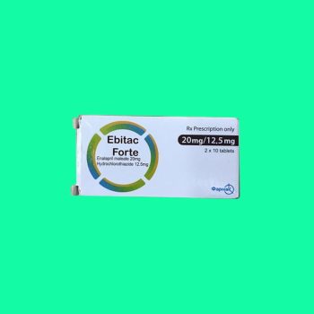 Ebitac Forte 20mg/12.5mg