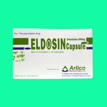 Eldosin Capsule 300mg