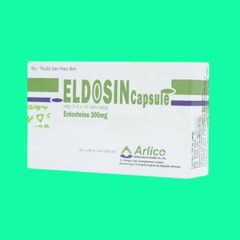 Eldosin Capsule 300mg