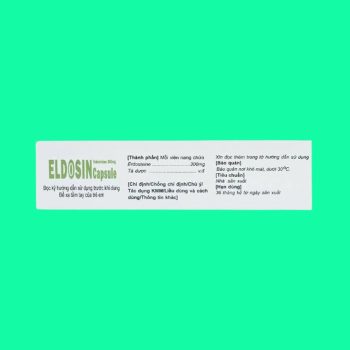 Eldosin Capsule 300mg