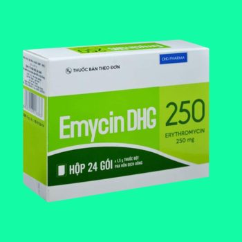 Emycin DHG 250