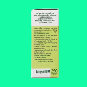 Emycin DHG 250