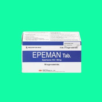 Epeman Tab 50mg