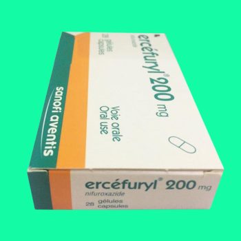 Ercefuryl 200mg