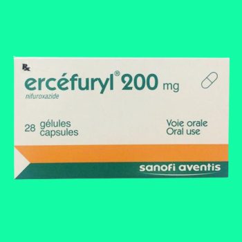 Ercefuryl 200mg